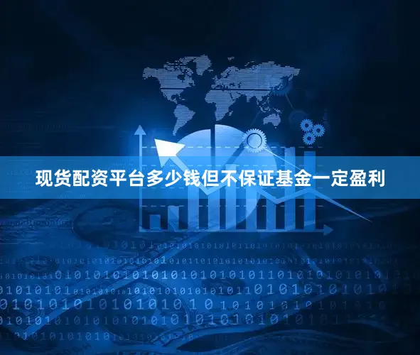 现货配资平台多少钱但不保证基金一定盈利