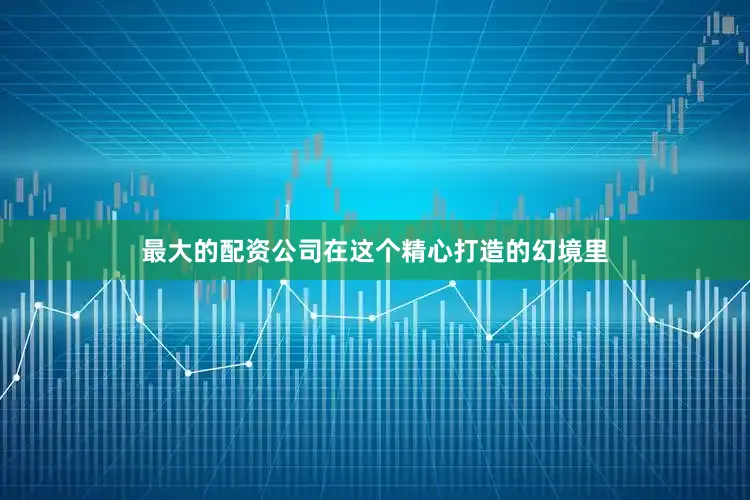 最大的配资公司在这个精心打造的幻境里