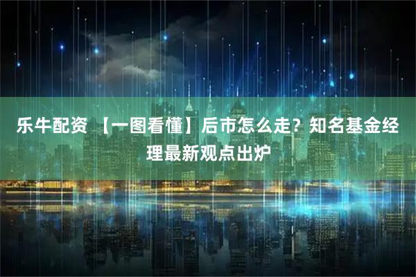 乐牛配资 【一图看懂】后市怎么走？知名基金经理最新观点出炉