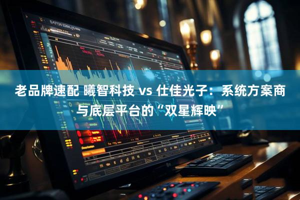 老品牌速配 曦智科技 vs 仕佳光子：系统方案商与底层平台的“双星辉映”